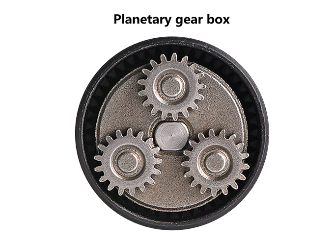 small planetary gearbox | INEED Motors