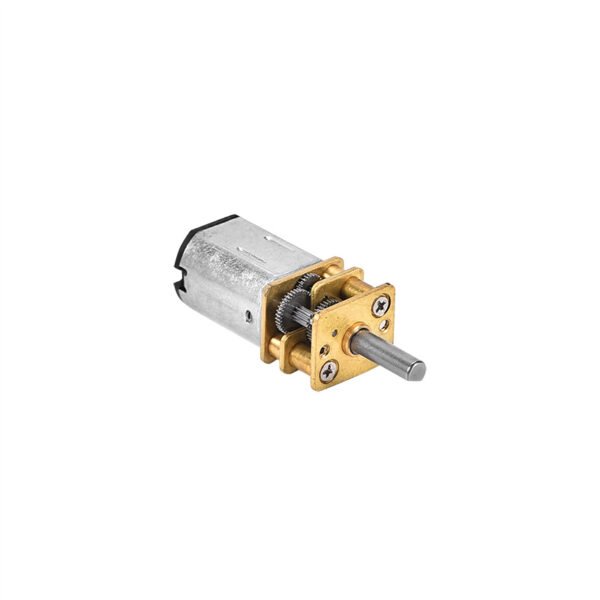 12mm N20 Micro Gear Motor-IND-12GMN20 1