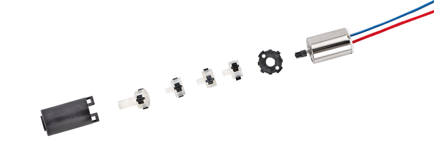 6mm planetary gear motor