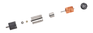 Planetary gear motor