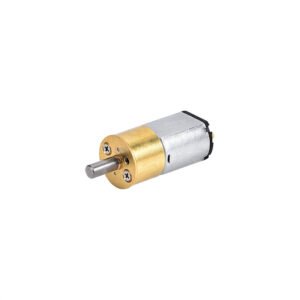 Motor reductor de engranajes 12 de 030 voltios