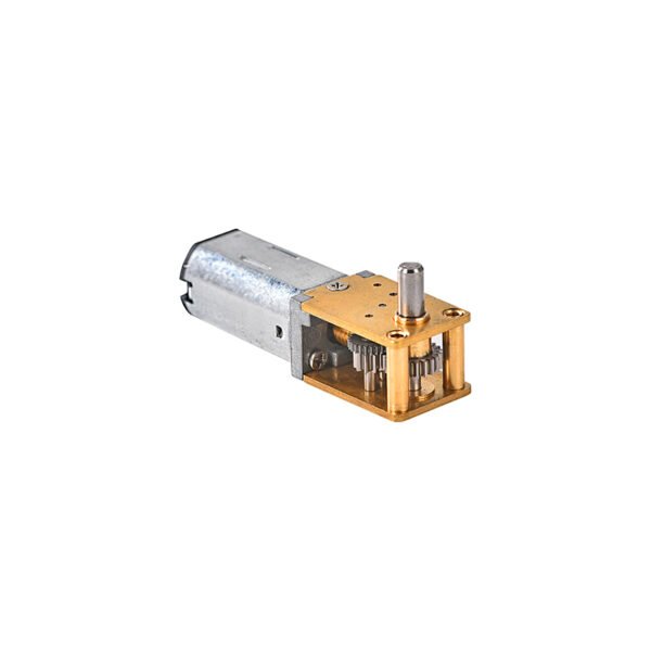 N20 Micro Worm Gear Motor