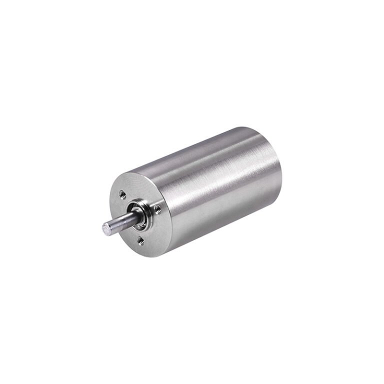 12V, 24V Coreless DC Motor