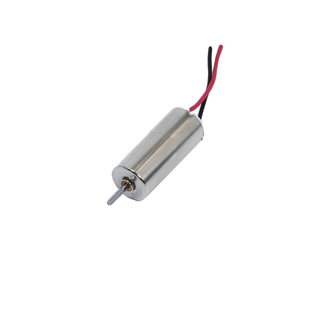 3.7 Volt 716 Coreless Micro DC Motor