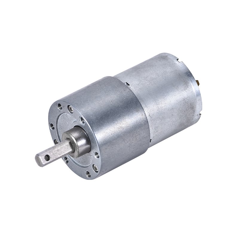 Spur gear motor-IND-37GM3530