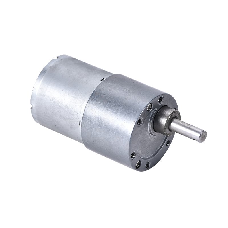 Spur gear motor-IND-37GM3530