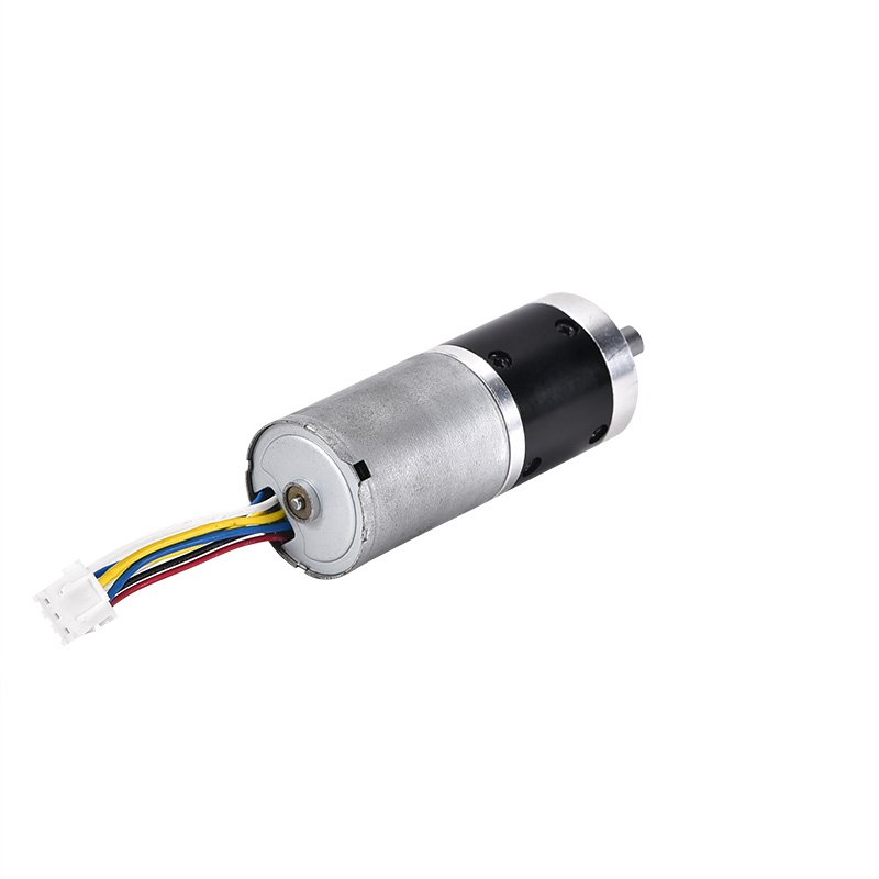 370 Brushless Planetary Gear Motor