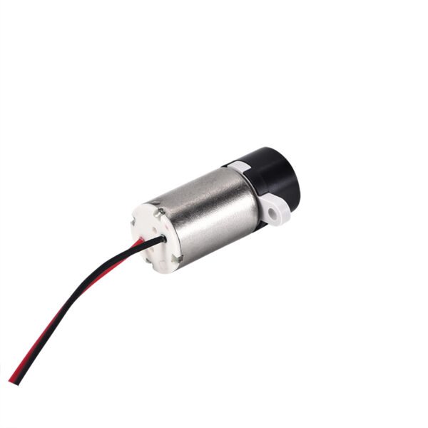 thumbnail image 2 of WG73BD76 12V 85rpm 75W Gear Motor With 10mm Shaft – IP44 Universal DC Motor 2 of 5