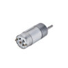 Spur gear motor-IND-37GM555 1