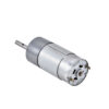 Spur gear motor-IND-37GM555