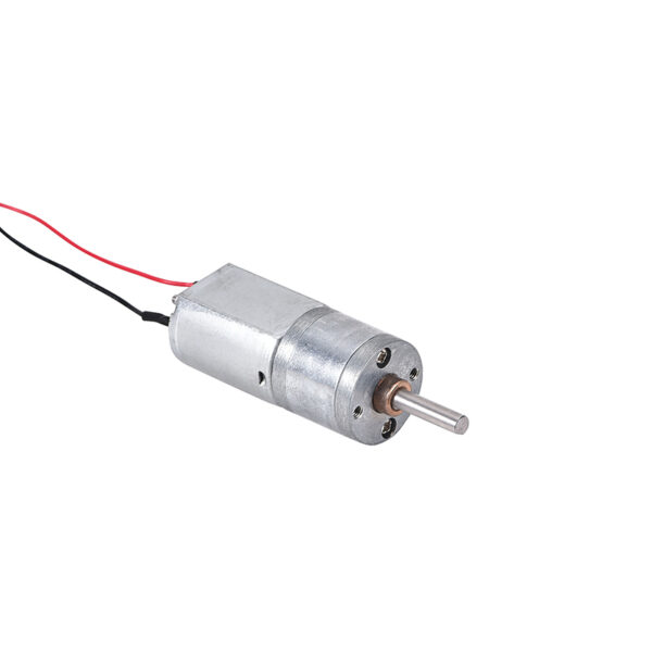 6V 12V 24V DC gearmotor-IND-20GM130