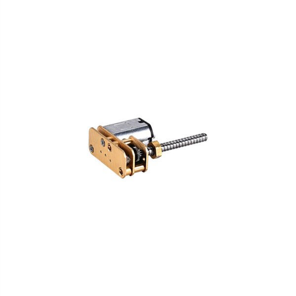 N20 Mini Gear Motor IND-24GMN20