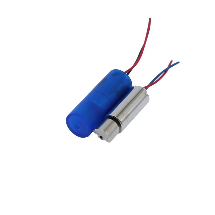 Mini Coreless Vibration Motor: 6mm X 12mm, High-Performance - View #14