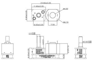 IND 24GMN20 Drawing