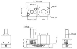 IND 24GMN30 Drawing