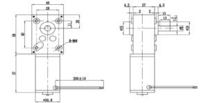 IND 31GMW3157 Drawing