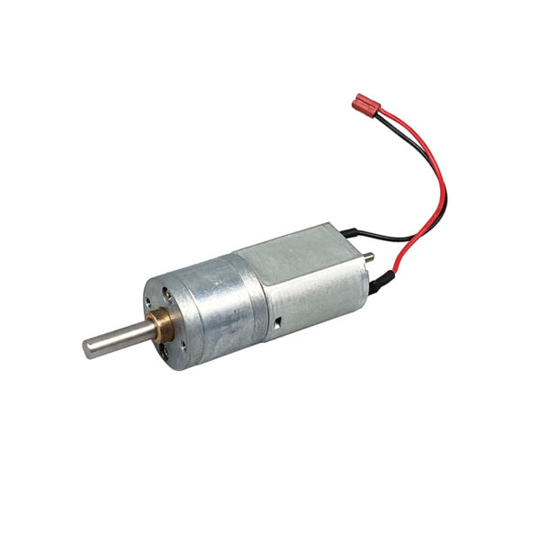 6V 12V 24V DC gearmotor-IND-20GM130