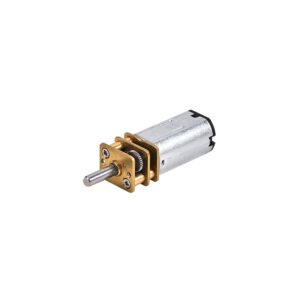 Open-frame Small Gearbox with N30 Motor- IND-12GMN30