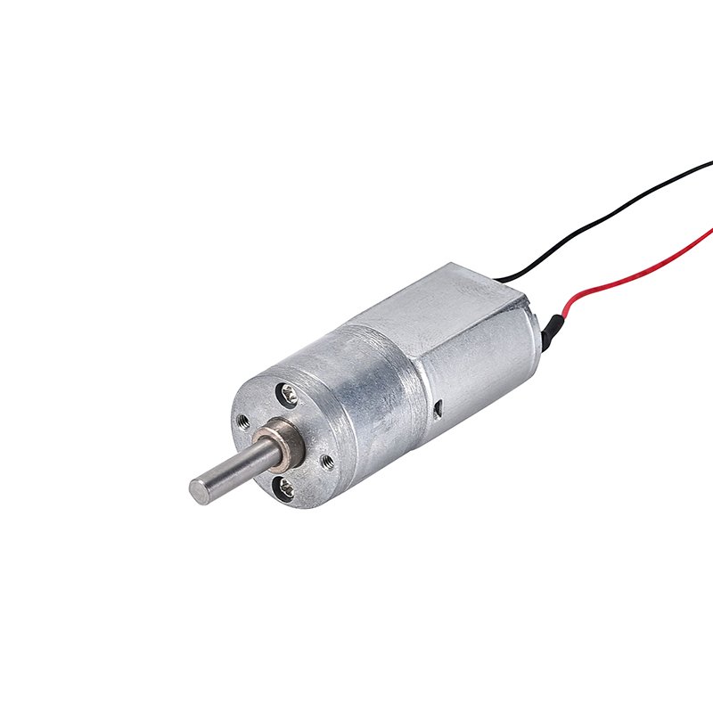 Motorreductor CC 6V 12V 24V-IND-20GM130