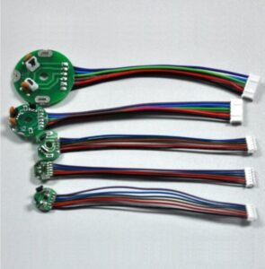 Micro DC Motor And Small Gear Motor Accessories-Encoder | INEED Motors