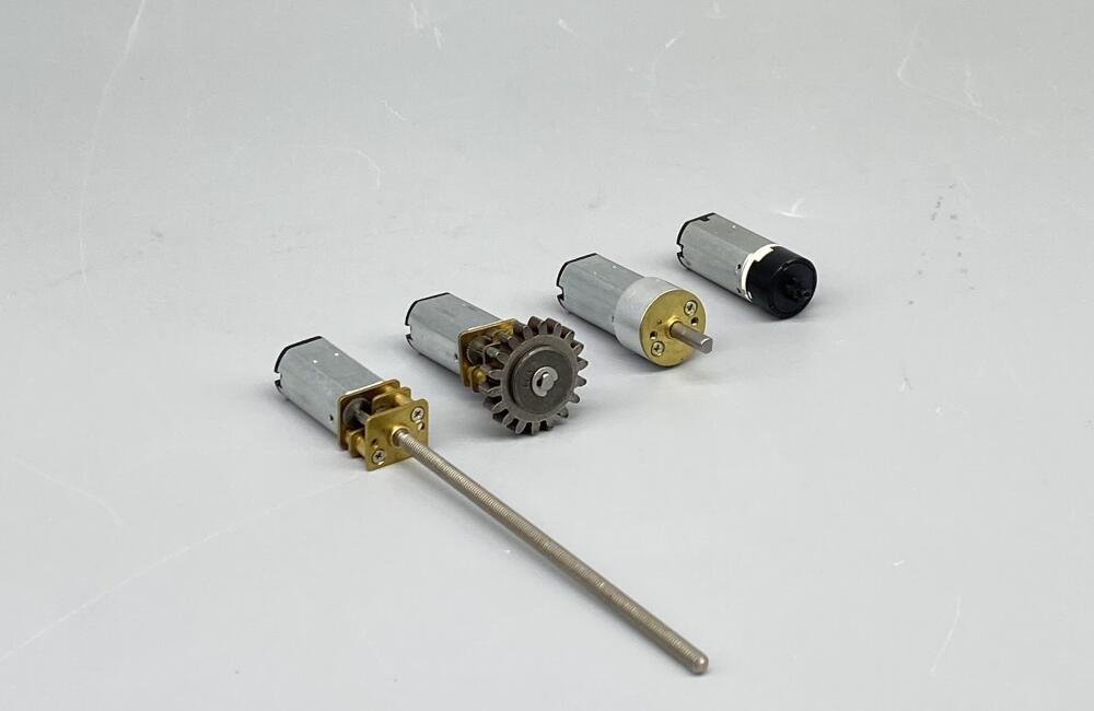 N20 Gear motors