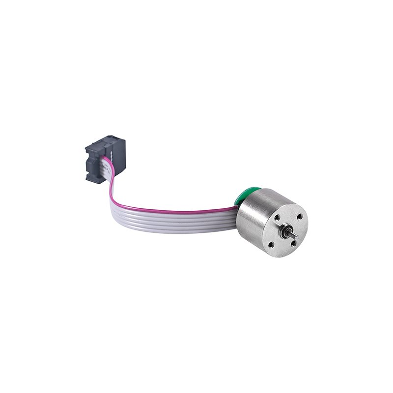 3.7 V Coreless 17mm DC Motor With Encoder