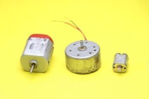 Home 17 Micro DC motors