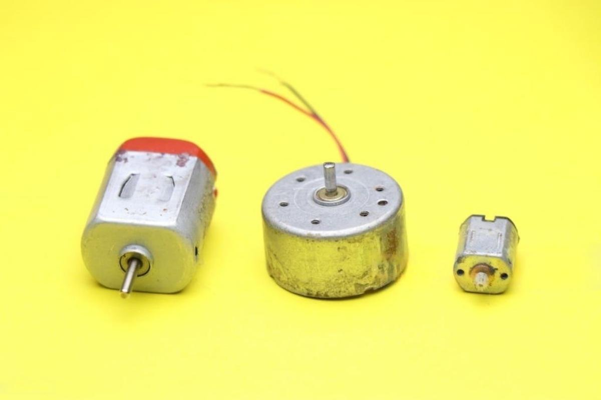4 Tips For Selecting The Right Micro DC Motor And Small Gear Motor ...