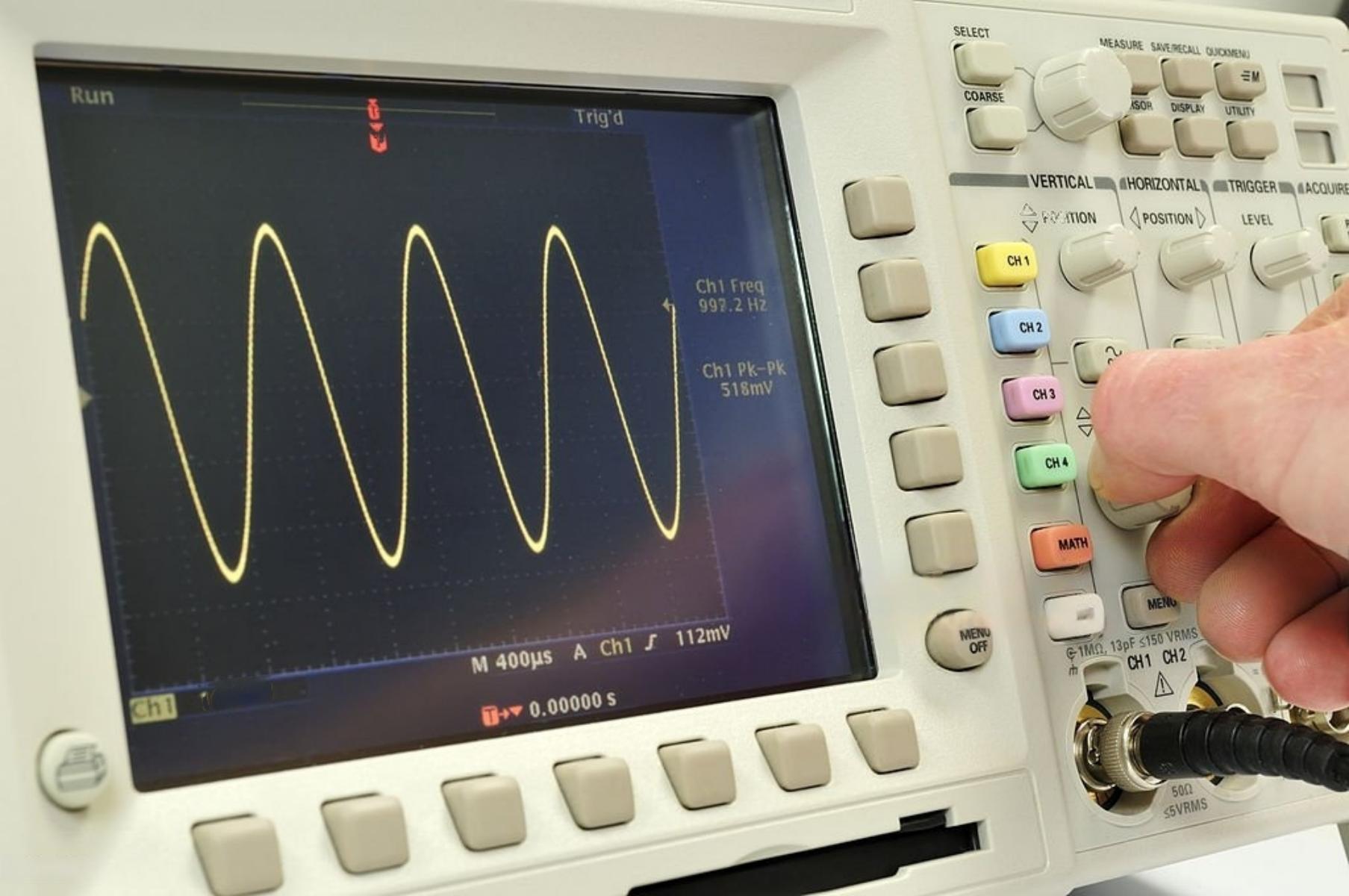 oscilloscope