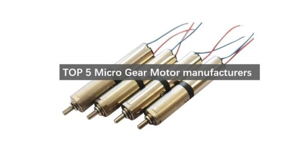 Small Gear Motor, Micro DC Motor Manufacturer- INEED Electronics