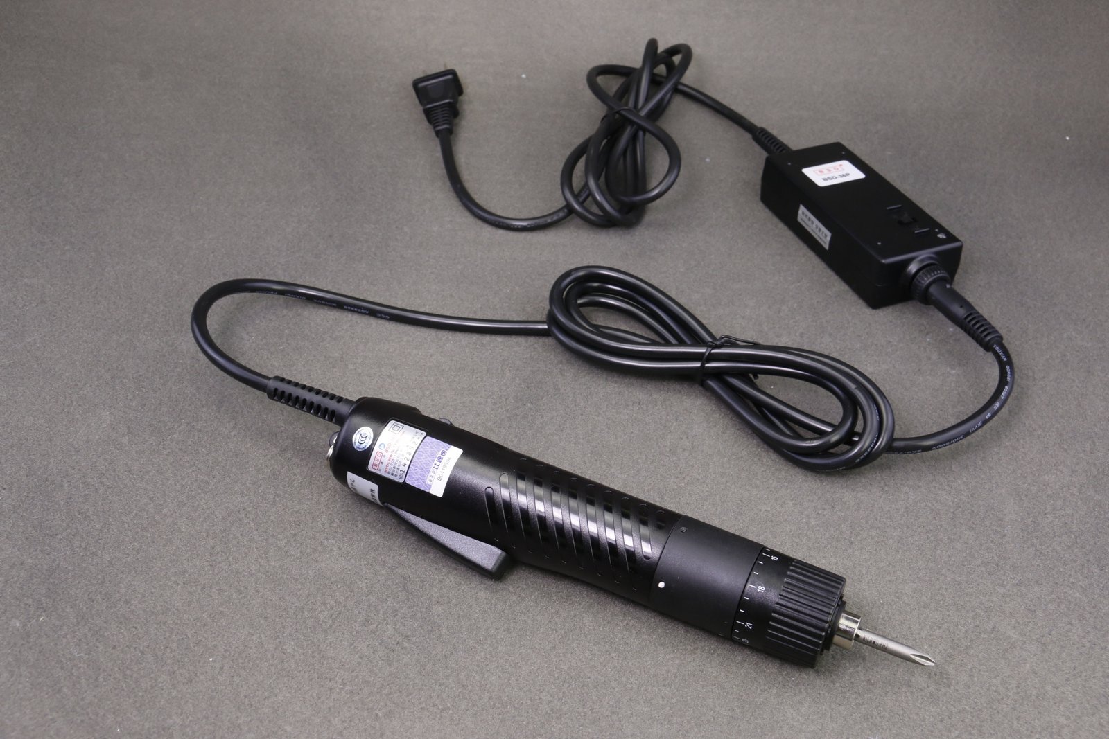 DC Gear Motor for Electric Screwdrivers