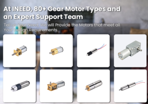 INEED motor 2