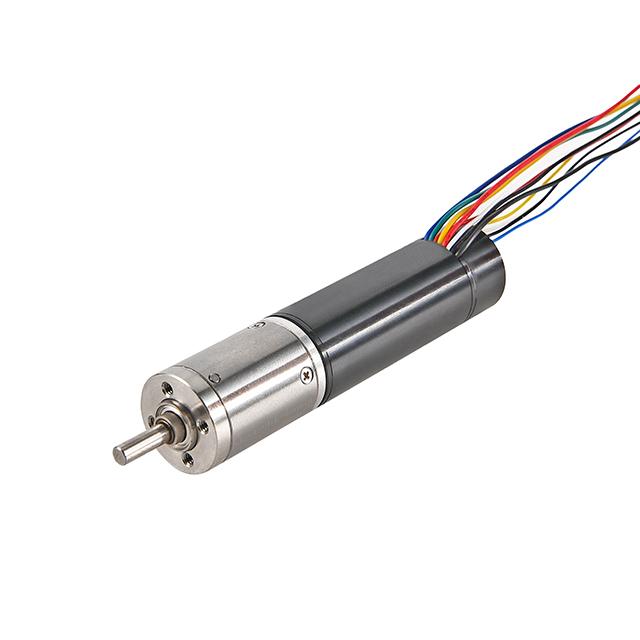 Brushless gear motors