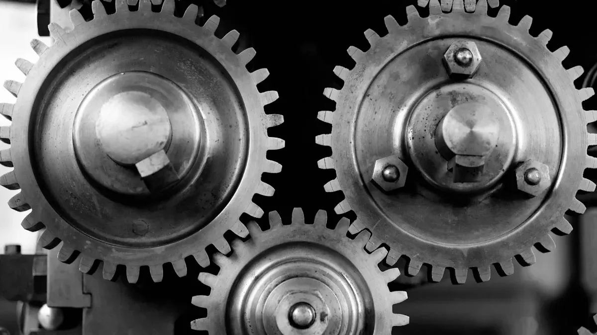 Applications of Planetary Gear Units