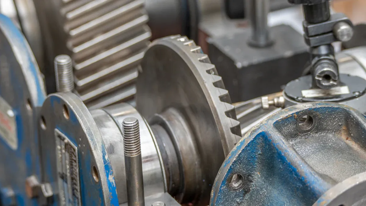 Applications of Gearbox Motors