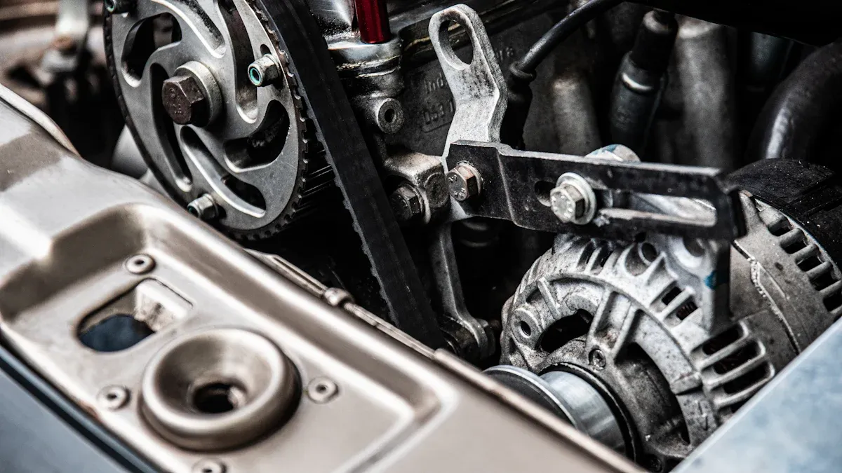 Applications of Gear Motors in Industries