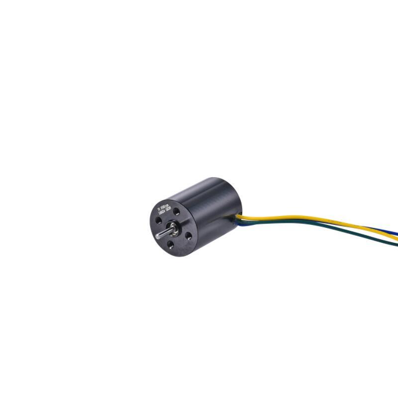 Moteur CC sans balais