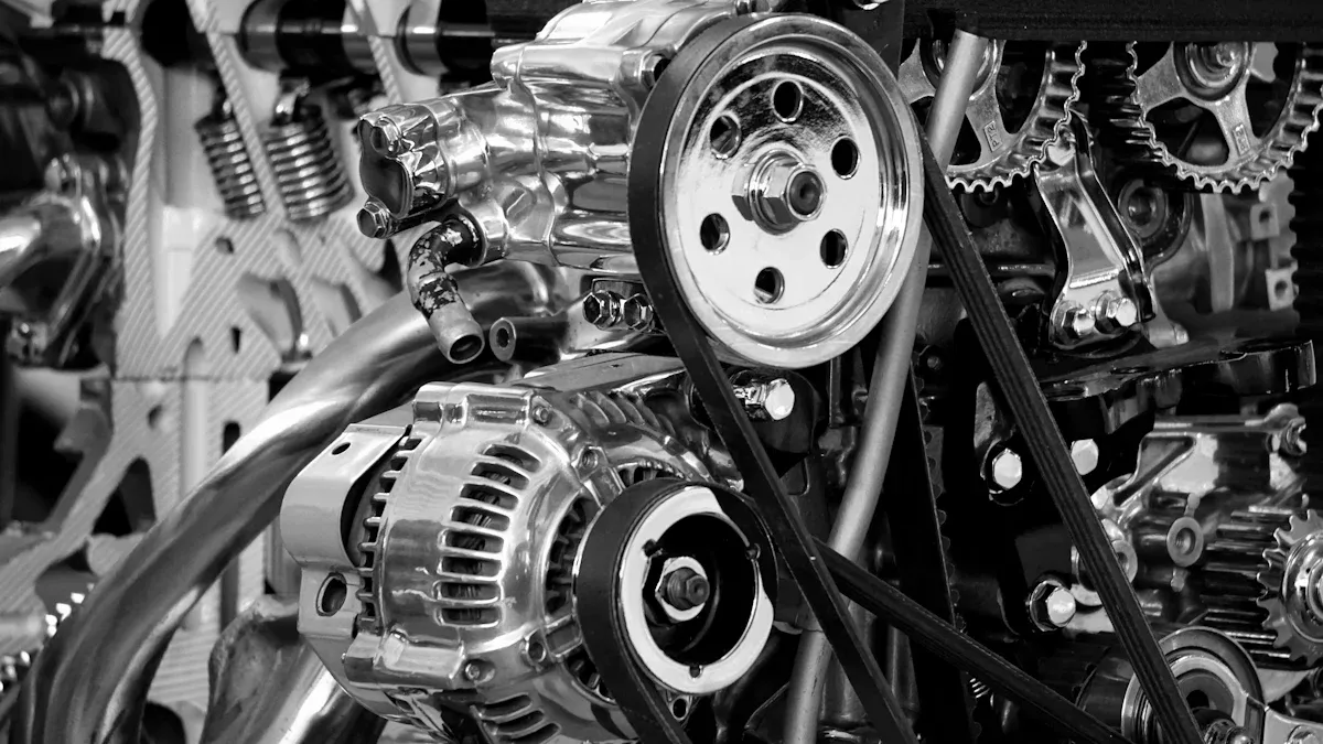 Principles of Motors and Gears