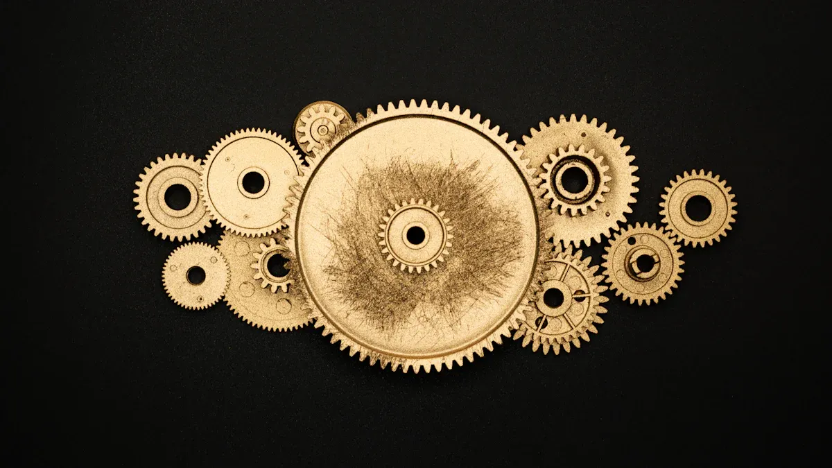 High Torque Gear Motors: Comparing Planetary, Worm, and Helical Gearbox Designs for Maximum Power Delivery
