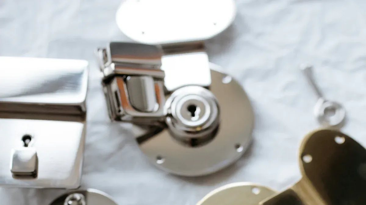 Electric Door Lock Motors: Applications, Installation, and Troubleshooting