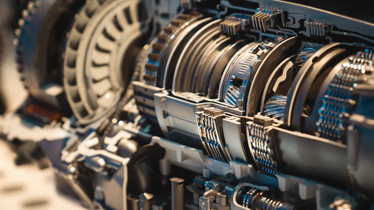 Installation Best Practices for Reduction Gearbox Systems