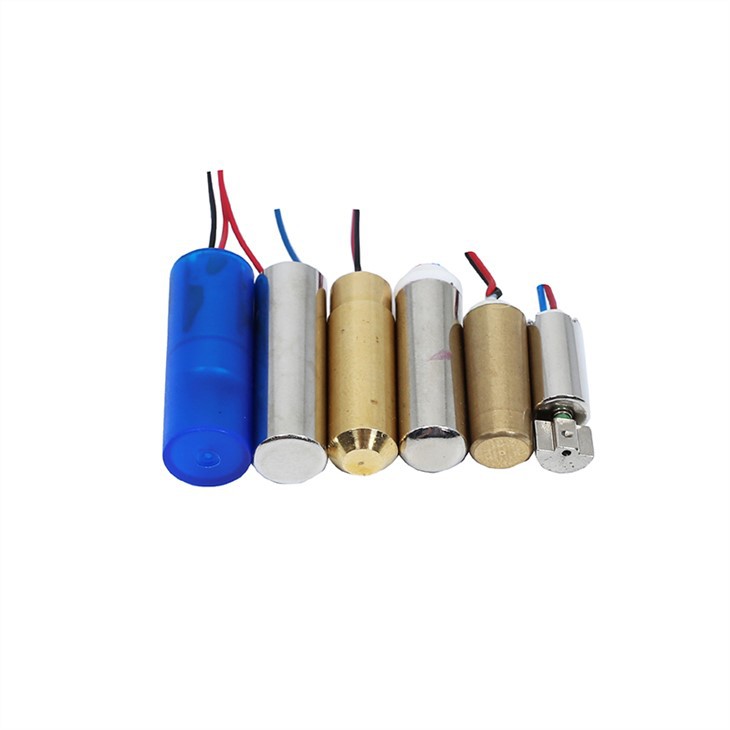 Permanent Magnet Brushed Motors