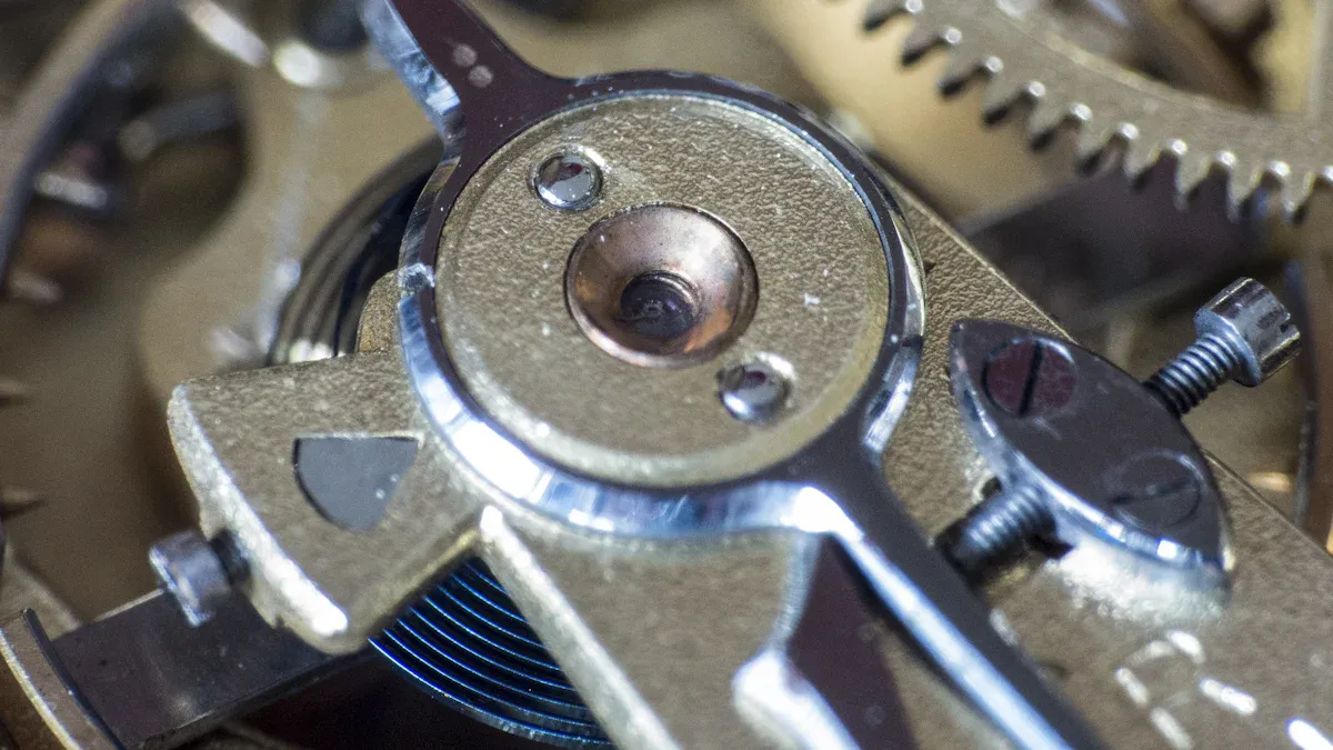 DC Gear Motors vs. Other Motors: Applications & Cost