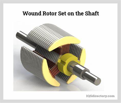 Series Wound Motors