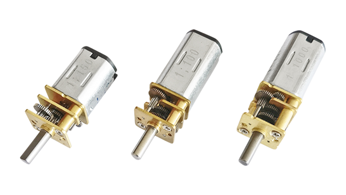 Electric Motor Gear Mechanisms: Comparing Planetary, Worm, and Spur Designs