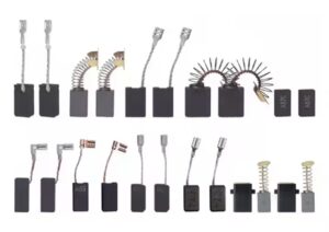 Carbon Brushes and their role in motor brushed components