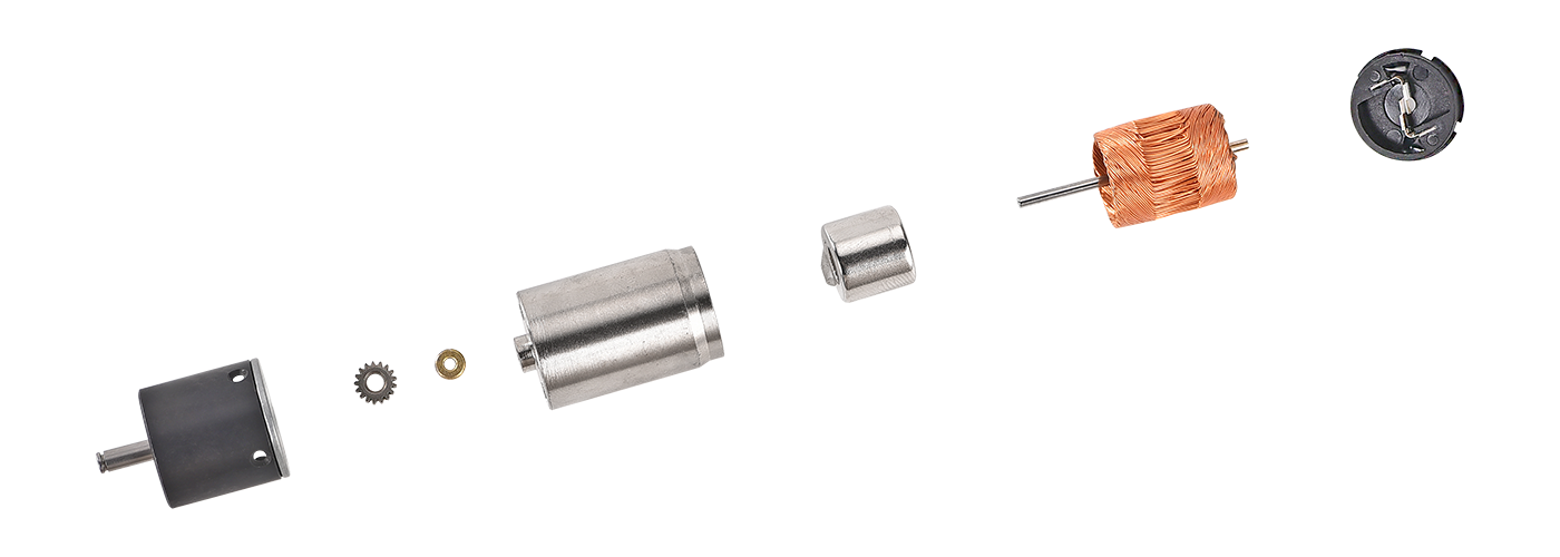 Motor and Gear Selection