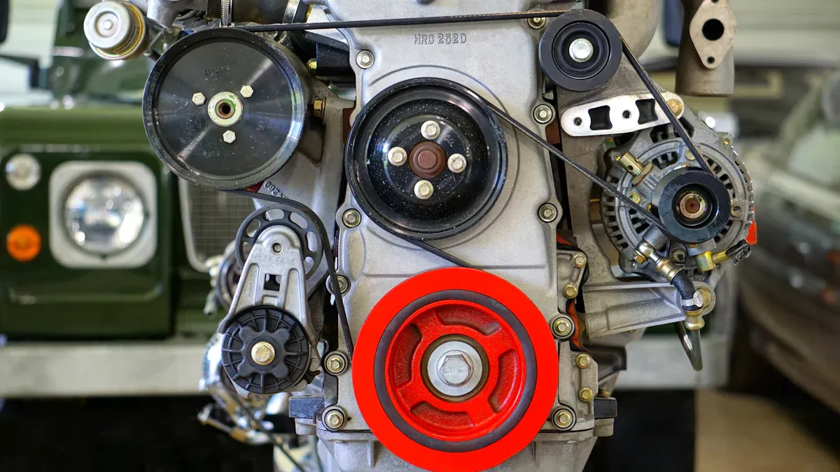 Applications of Planetary Gear Motors