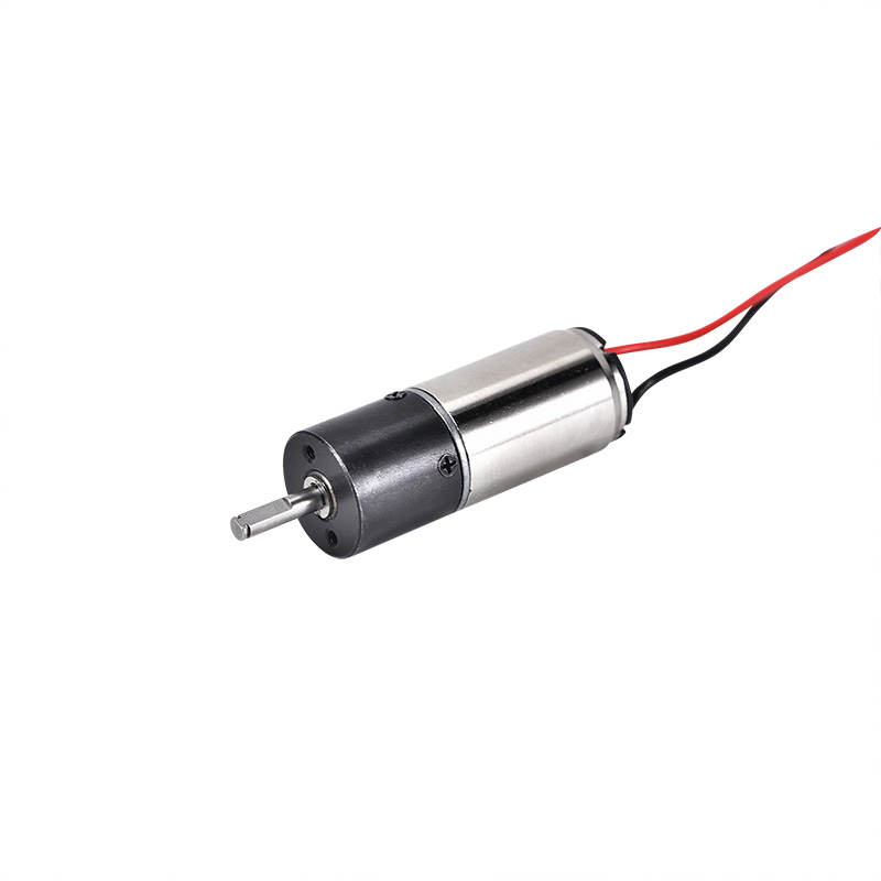 Types of Gear Motors and Their Applications