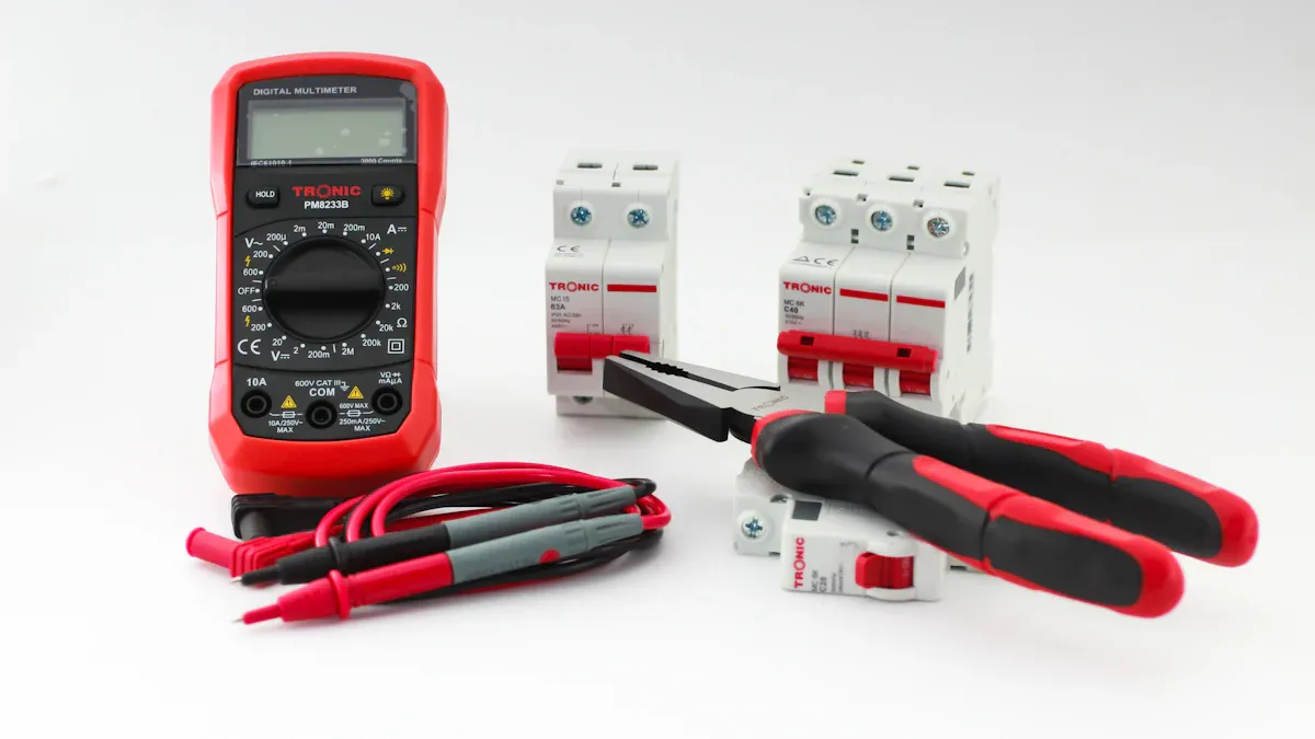 Performance Specifications of DC 24V Brushless Motors